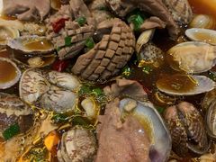 炒腰蛤-上海阿潘舟山海鲜店(东宝兴路店)