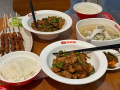 -南城香(北京南站店)