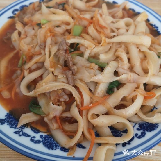 清真兰州拉面(芙蓉路店)