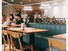 大堂-必胜客(广渠路店)