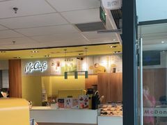 -麦当劳(玉桥中路店)