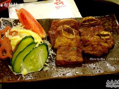 牛仔骨-温度铁板烧(亚泰大街店)