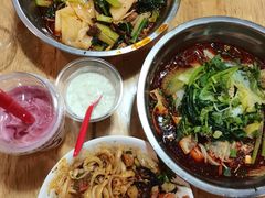 -王菊美食街·王菊面馆(总店)