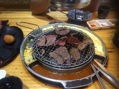 -木槿花开烤肉店(盐河南路店)