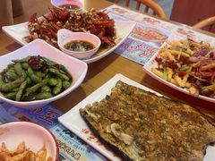 -庆峰龙虾烧烤(合肥一店)