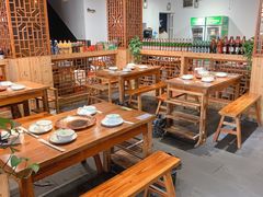 大堂-苏完瓜尔佳氏·满洲涮肉(古方路店)