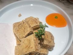 炸臭豆腐-桂满陇·景观餐厅(新世界店)