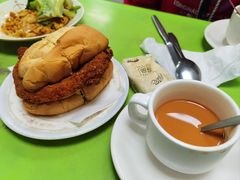 -胜利茶餐室