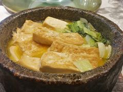 上汤石锅老豆腐-天府传奇大酒店(金山东路店)