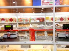 面包甜点陈列柜-北京稻香村(第三店)