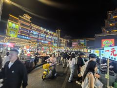 -鼓楼夜市