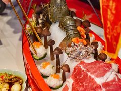 -小龙翻大江文化火锅(宽窄店)