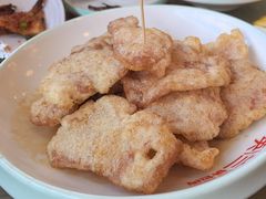 -英兰朝族饭店·英兰锅包肉(佳园路店)
