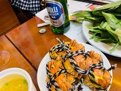 -洲际酒店-第六层自助餐厅