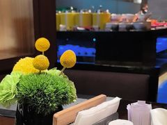 -西安皇冠假日酒店·朱雀咖啡厅