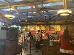 -星巴克(天津火车站店)