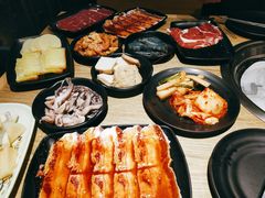 -本家·小顽牛自助烤肉(金润路店)