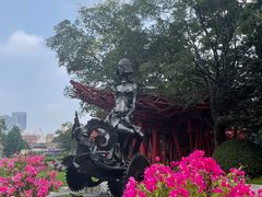 -静安雕塑公园