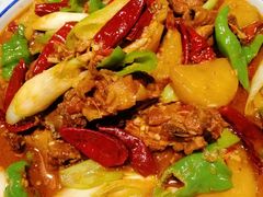 -纳瓦新疆菜(银都店)
