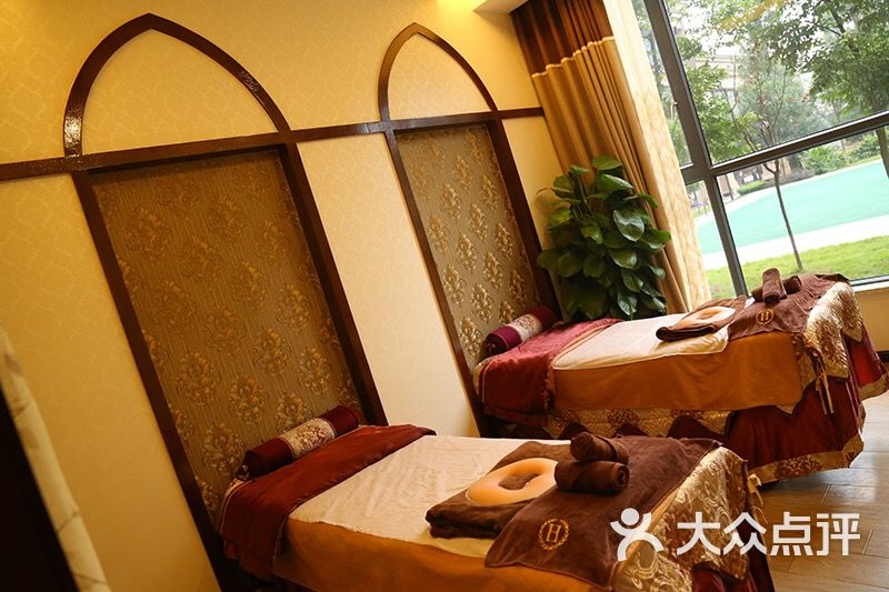 汇美国际美疗会所温馨图片-北京美容/spa-大众点评网