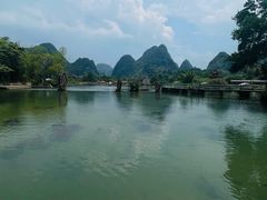-靖西鹅泉风景区