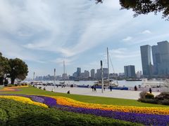 -北外滩滨江绿地