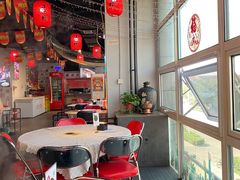 -上二楼涮肉馆(顺义二中店)