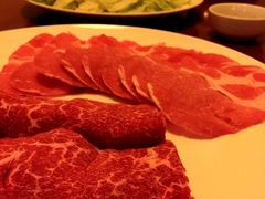 牛肉寿喜烧-牛玄庵日式寿喜烧·料理店(新源里店)