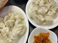-李记东北饺子馆·东北菜(欢乐谷店)