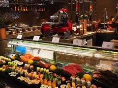 自助取餐区-粤海喜来登酒店·盛宴海鲜牛排自助餐厅(天河城店)