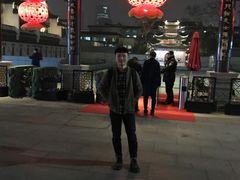 -南京夫子庙国际青年旅舍(平江府路店)