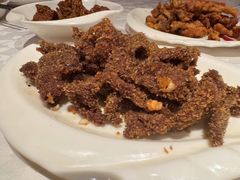 椒盐牛肉-永兴餐厅(复兴中路店)