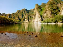 -十渡东湖港风景区