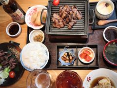 -味太助·银饭食堂(中华城店)