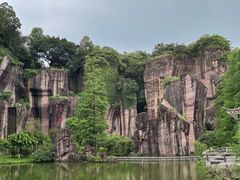 -广州莲花山旅游区