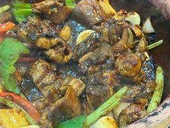 -天宝食坊·啫啫煲大排档(西华路店)