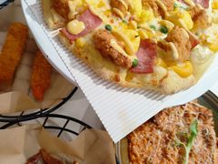 -咕鹿流心披萨(下沙店)
