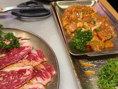 -韩宫宴和牛烤肉(上海金山万达店)
