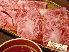 -松阪牛焼肉M(法善寺横丁店)
