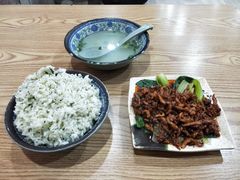 -秦记面馆(襄阳南路店)