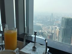 -南宁那莲豪华精选酒店-云霄酒廊·80楼高空城景酒吧