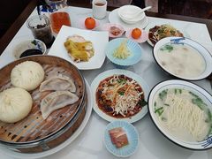 -漫渡庄•留芳小馆•泰州早茶•锡帮菜