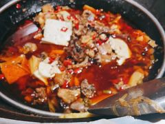 -屈夫人地锅鸡(南充店)