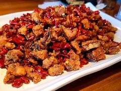重庆辣子鸡-望京一号·重庆江湖菜(工体店)