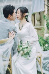 -蒙太奇婚纱摄影(万达店)