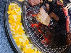 芝士玉米-金达莱烧烤(黎明南街店)