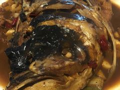 鱼头泡饼-旺顺阁鱼头泡饼(小红门店)