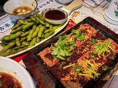 包浆豆腐-酒阳蒸经·江湖川菜
