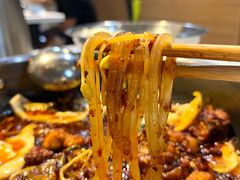 -贵州辣子鸡番茄鸡
