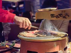 -西塔老太太泥炉烤肉(温州首店万象城黑金店)